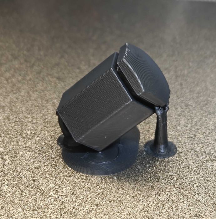 Комплект 20 капачки за болтове на джанти Opel – 17 мм | ABS | 3D печат