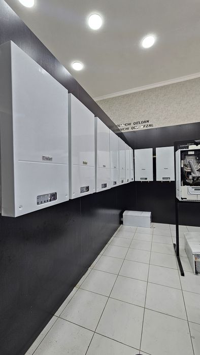 Двухконтурные котёл Вайлант производство Германии