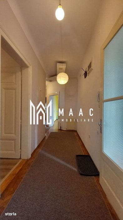 Apartament la casă | Decomandat | 100 MPU | Central