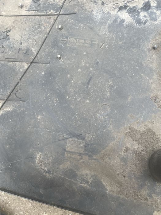 Carenaje, spuma bara, suporti bara, plastic dedesubtul barii, bmw e60