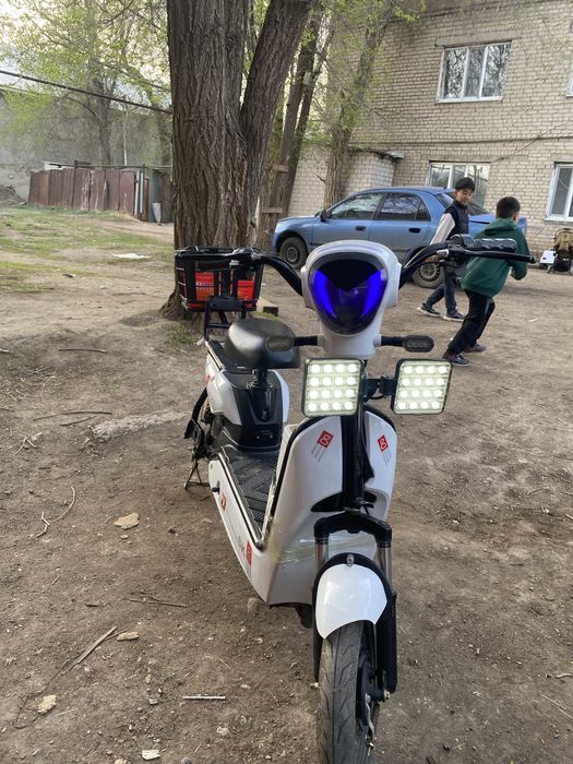 Электроскутер ск 8