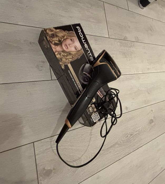 Маша за коса Rowenta so curls