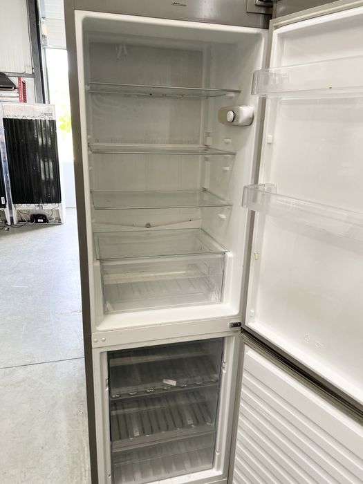 Combina frigorifica Privileg gri