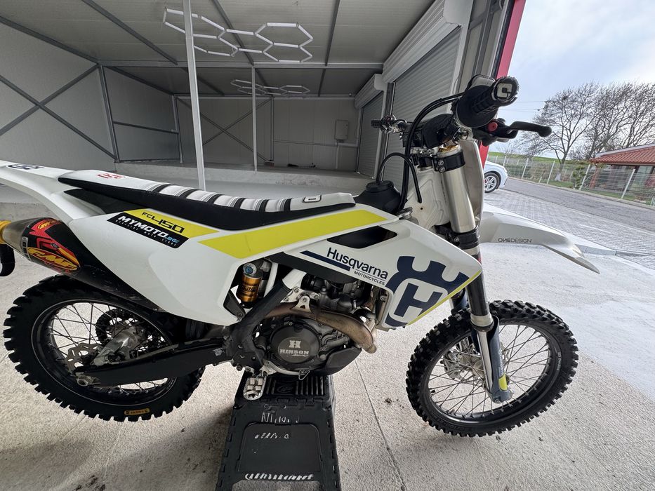 Husqvarna 450 fc 2017