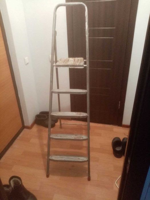 лестница железная