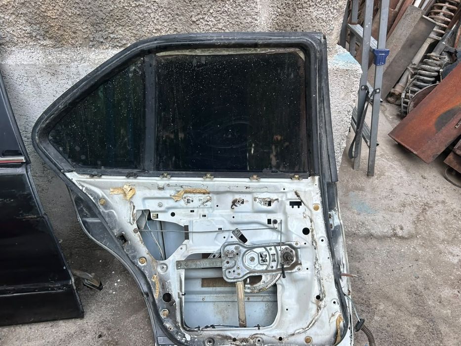 Двери BMW E34 дорестайл