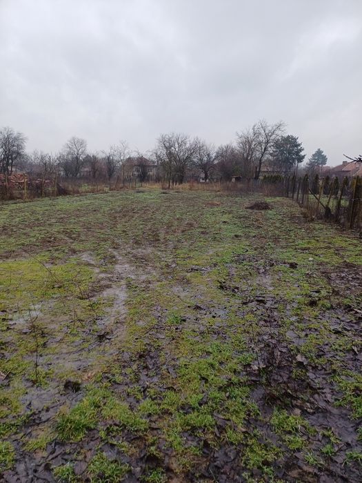 Празно място с вода