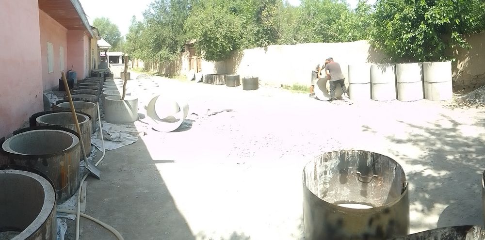 Sifatli hamda hamyonbop kolodeslar kavlash o‘rnatish dostvka