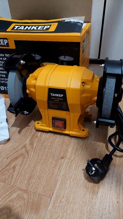 Новый электронаждак