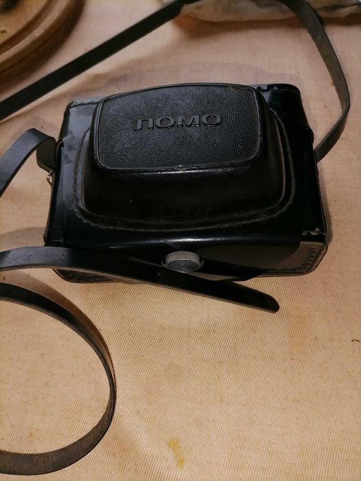 Фотоапарат, Смена 8М...