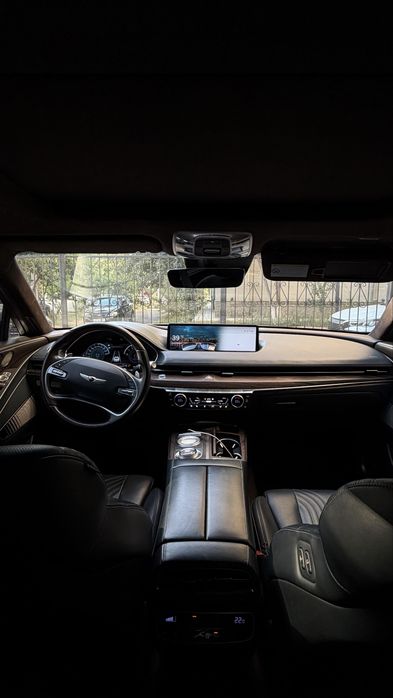 Genesis G80 продается срочно