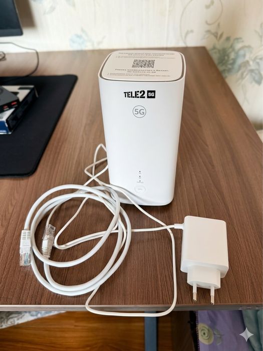 5G роутер Tele2 H155-380