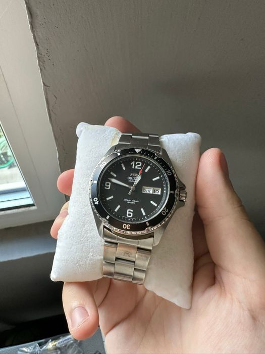 Часовник Orient Mako 2