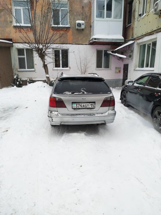 Ниссан примера п11 1999г.в
