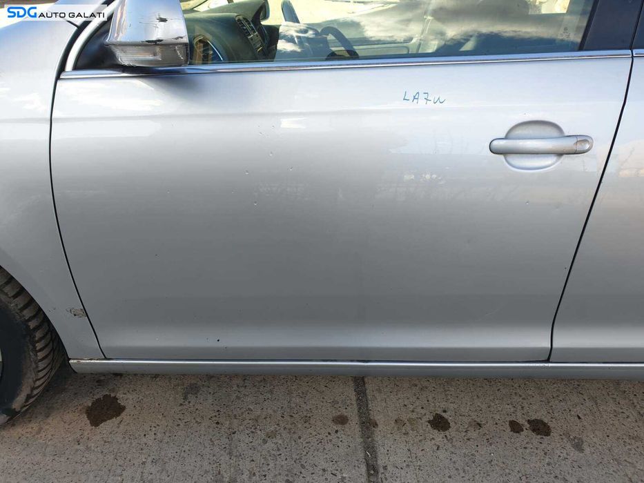 Usa Usi Portiera Portiere Stanga Fata Dezechipata Volkswagen Golf 5 Break Combi 2004 - 2008 Culoare LA7W [Q2037]