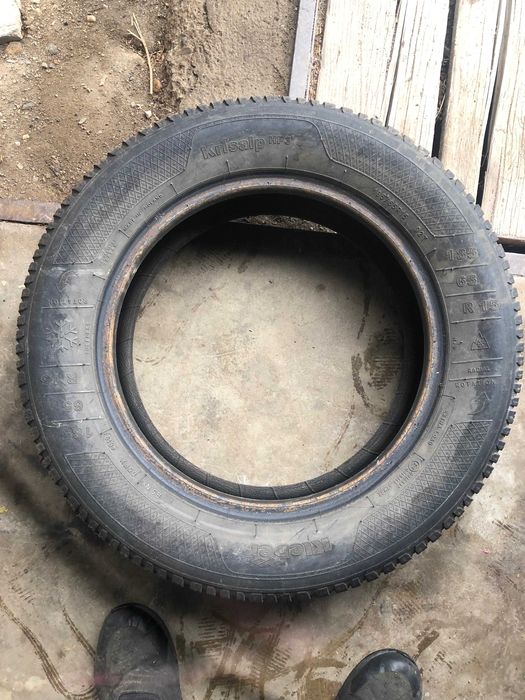 Зимни гуми - употребявани