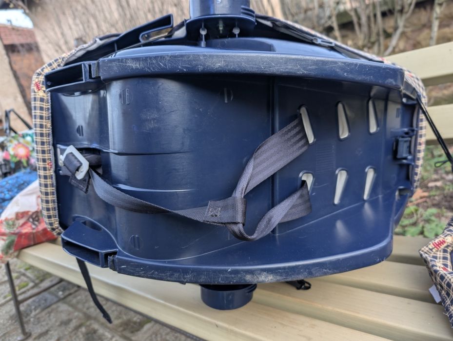 Бебешки кош за кола