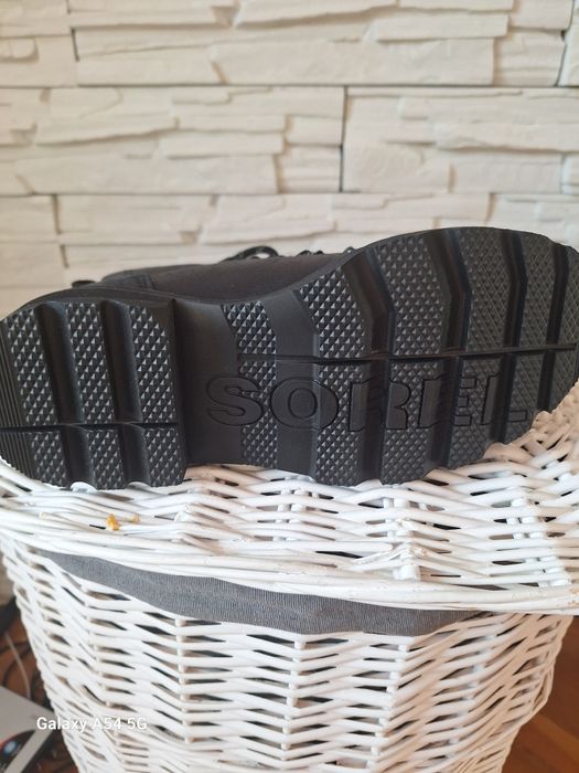 Чисто нови боти "Sorel",номер 36