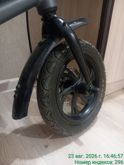 Продам электробайк состояния идеальное