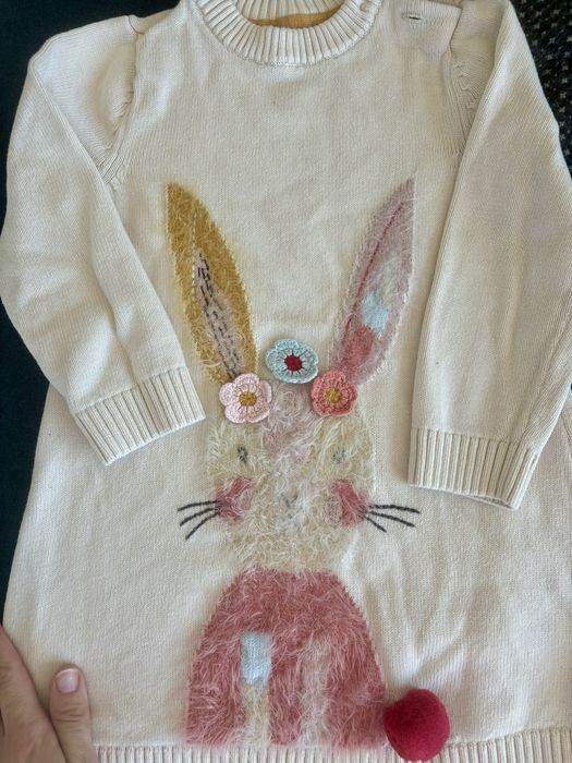 Лот дрешки за момиче - нови и запазени HM, Mango, Mothercare, 92 см