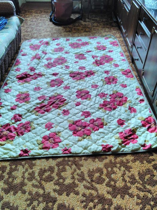 Накидка на  покрывало