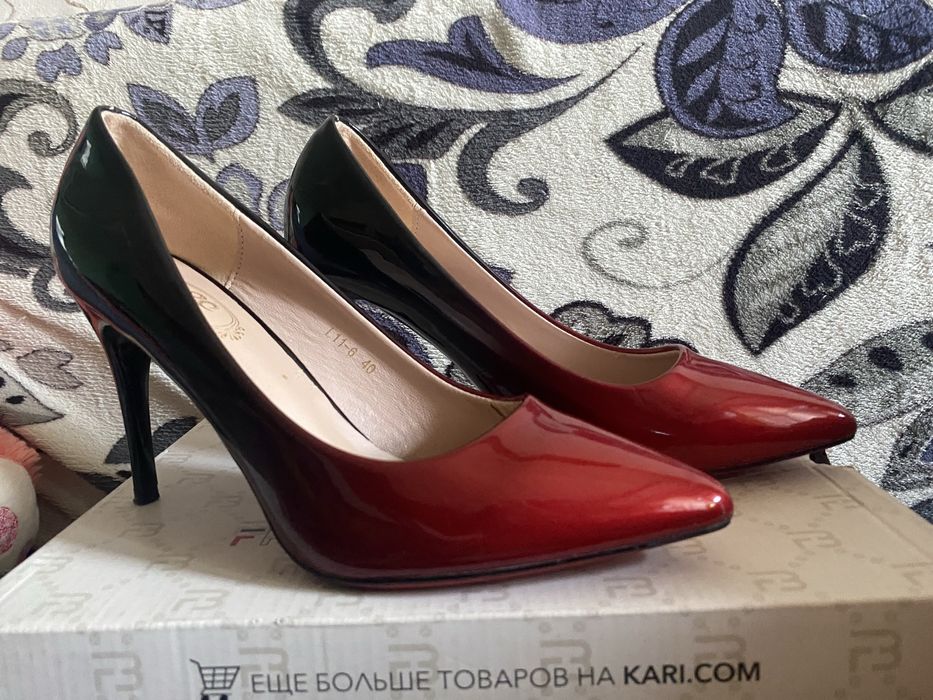 Продам туфли 40 р