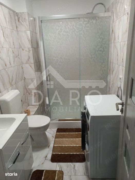 Unirii | 2 camere + parcare | mobilat modern | 400€