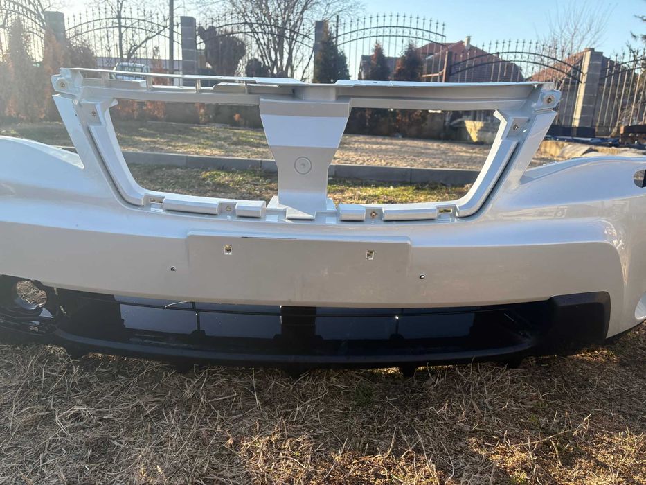 Предна броня за Субару / Subaru XV Face 2018 - 2022