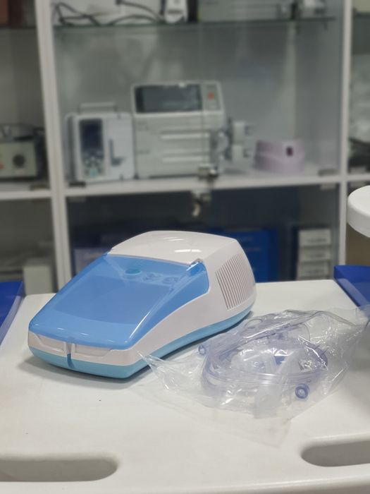 Ингалятор, Небулайзер