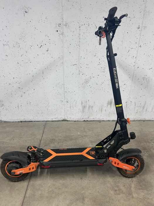 Електрическа тротинетка KuKirin G2MAX