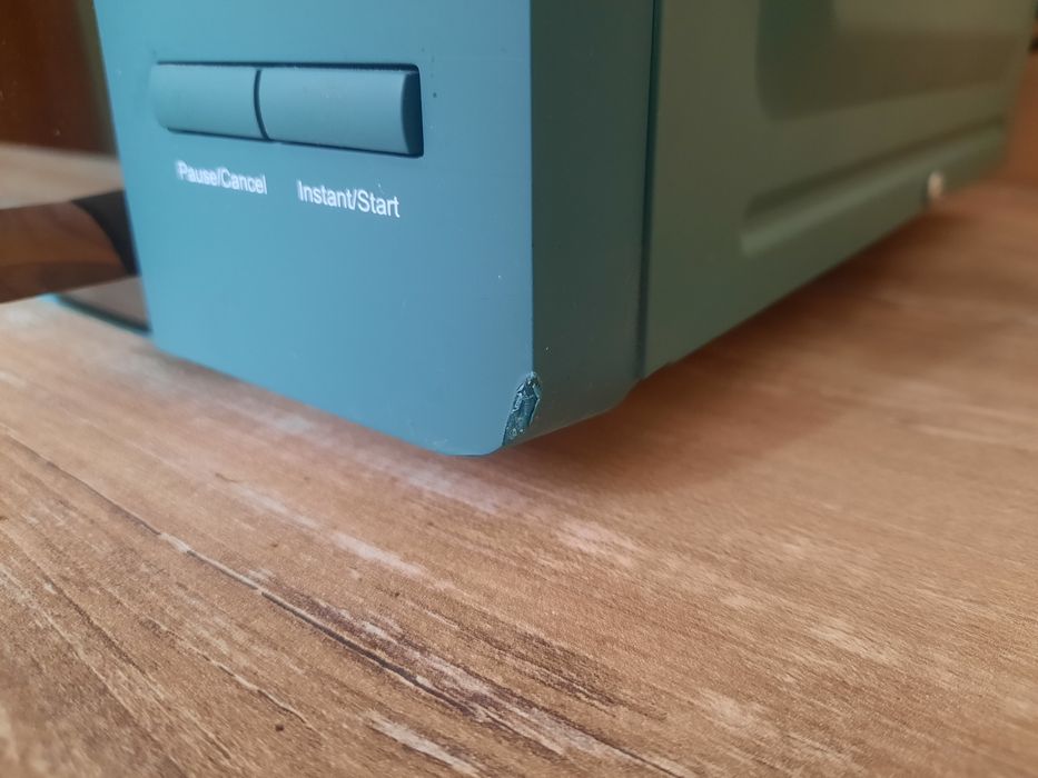 Микровълнова Swan Италианска