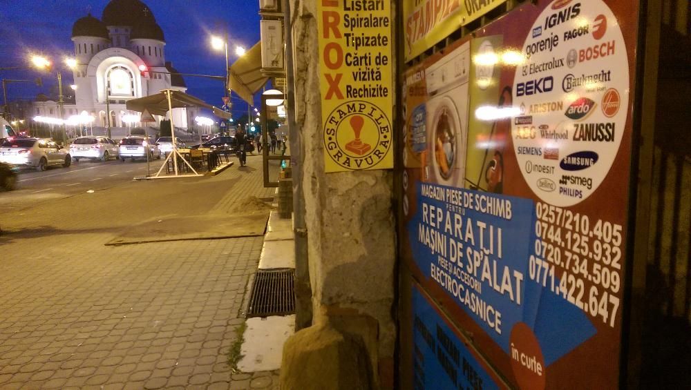 Pag Andrei Reparatii Masini Spalat Rufe și Cuptoare Electrice Arad
