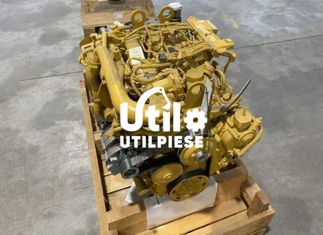 motor caterpillar c3.4b 464-0748 nou 416 420 428 430 + piese cat