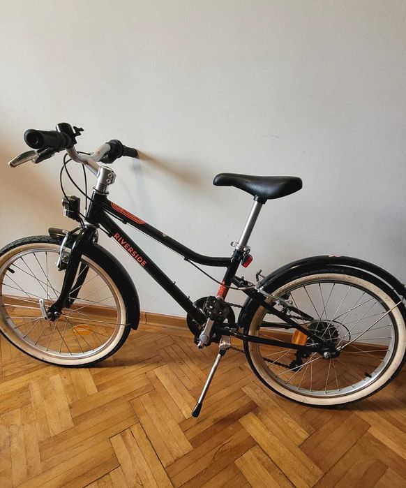 Bicicleta RIVERSIDE 500