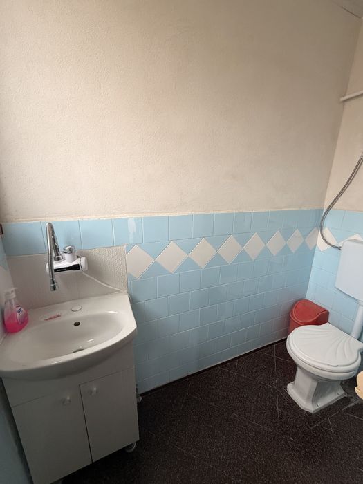 Тухлена къща с гараж в с. Шейново