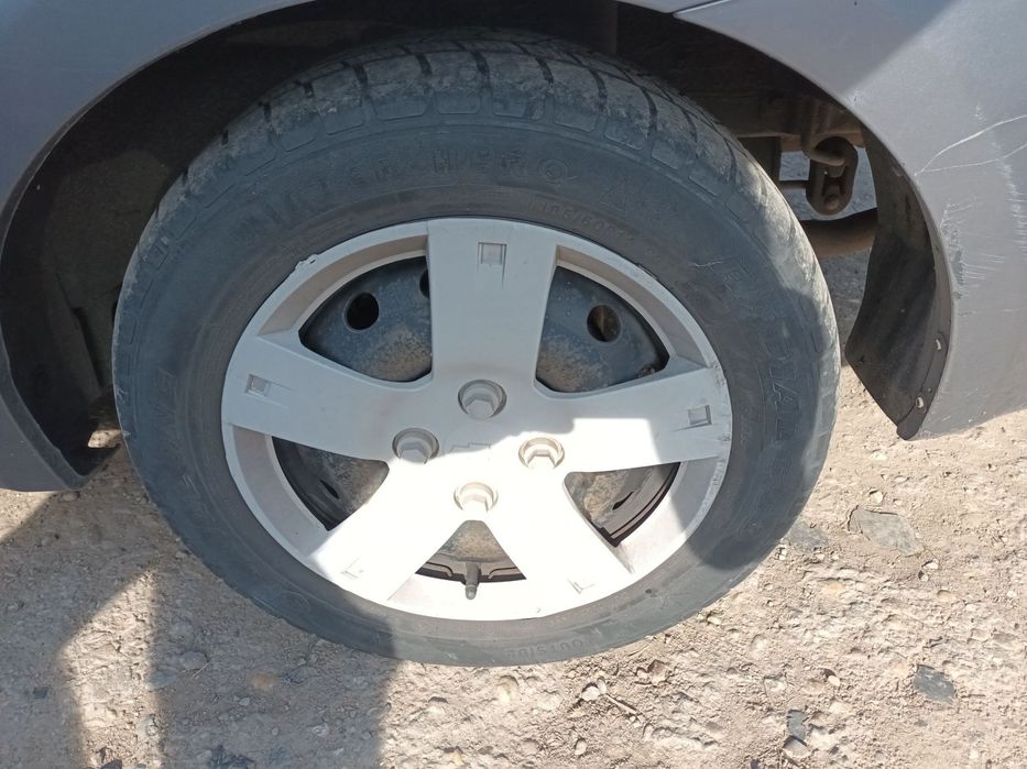 Dezmembrari  Chevrolet AVEO T250  2003  > 2011 1.2 Benzina