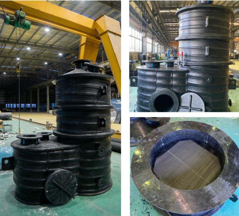 Производство емкостного оборудования и резервуаров любых размеров