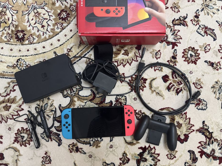 Nintendo Switch Oled