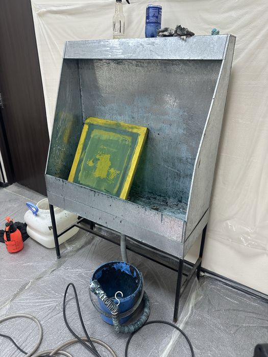 Шелкография бизнес