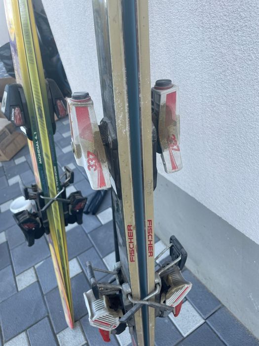 Schiuri Fischer/Salomon