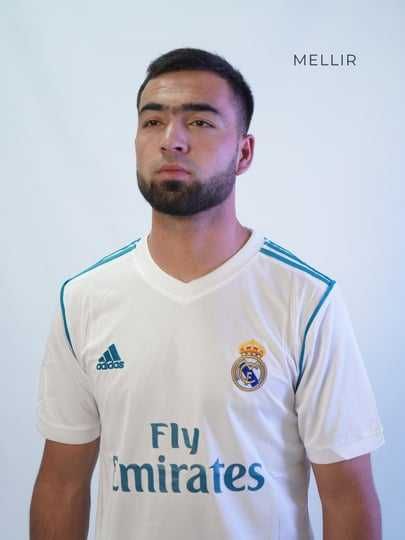 Real madrid forma