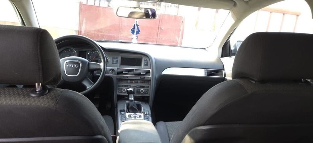 Audi a6 c6 2007  3000000km