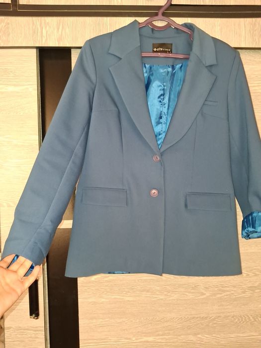 Pidjak turetskiy oversize