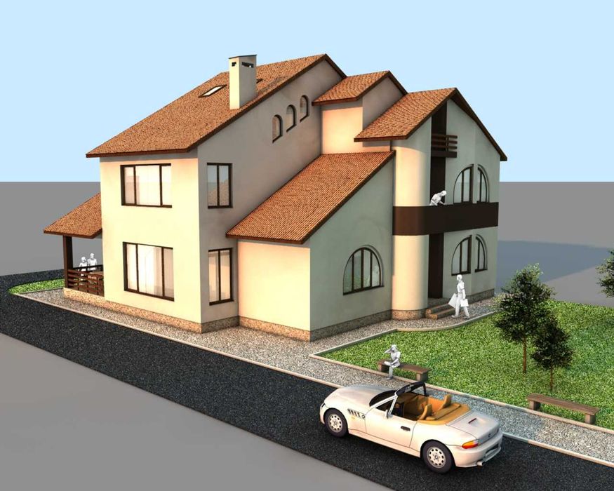 Poiecte arhitectura, avize autorizatii, DTAC+PT