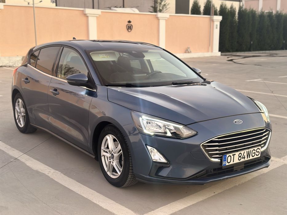 FORD Focus 2020 — imagine 2