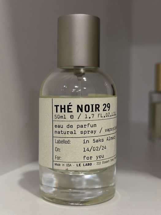 парфюм Lelabo Noir 29