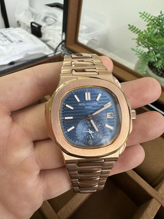 Ceas Patek Philippe Automatic Rose Gold