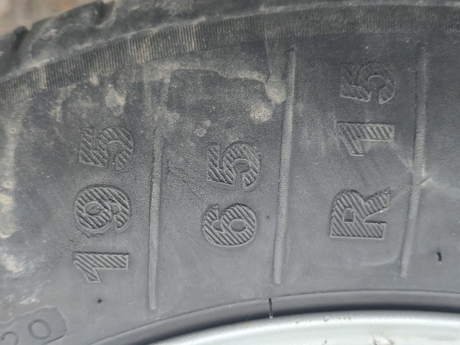 Лети джанти 5*112 Dotz