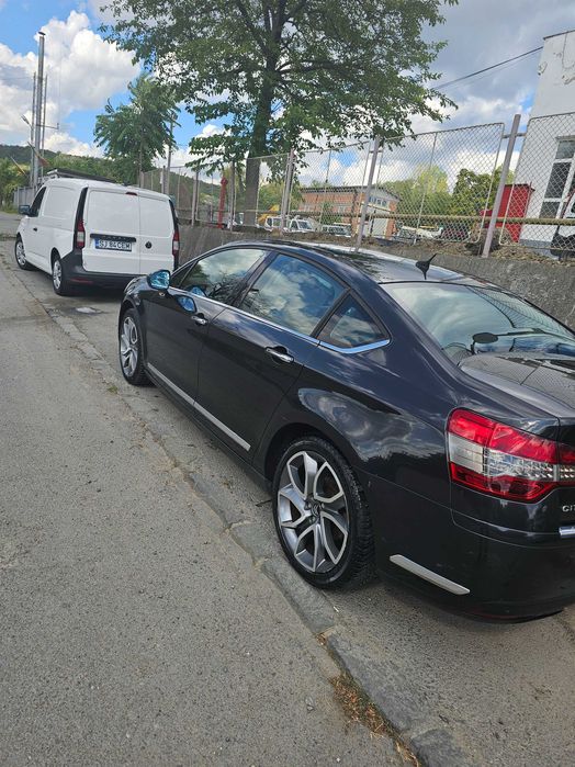 Citroën C5 Exclusive 2.2 HDi 204 CP Automată
