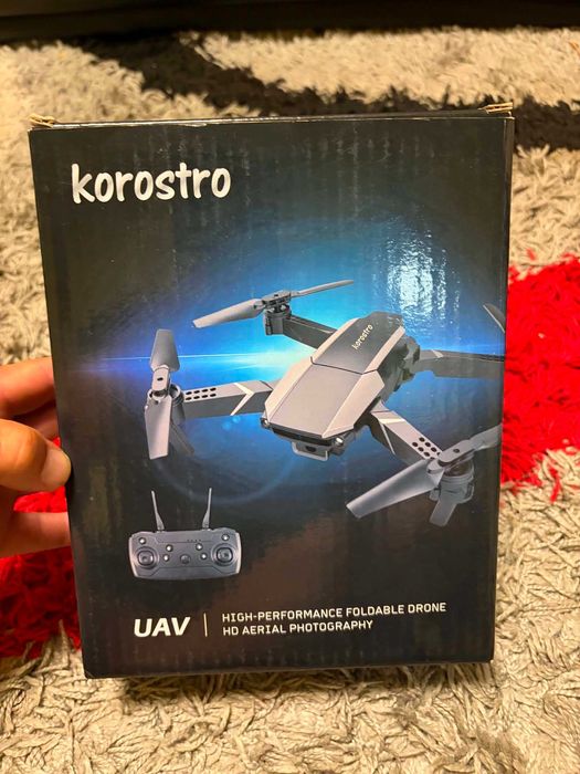 Dronă Korostro HD